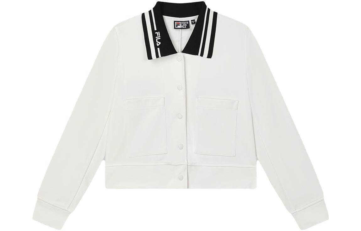 

ФИЛА Женская куртка FILA, цвет White