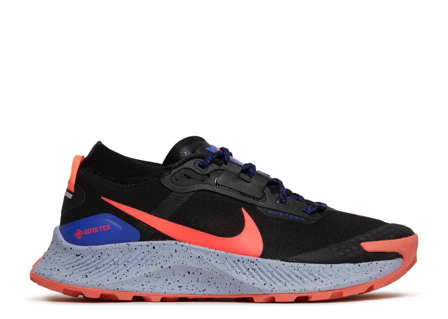 

Кроссовки Nike Wmns Pegasus Trail 3 Gtx 'Black Flash Crimson', черный