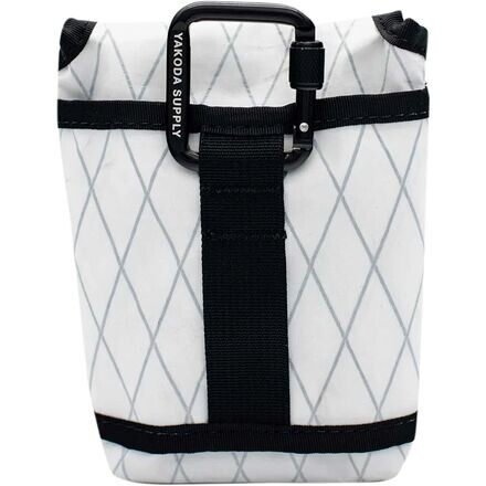 

Универсальный чехол Yakoda Supply, цвет White X-Pac