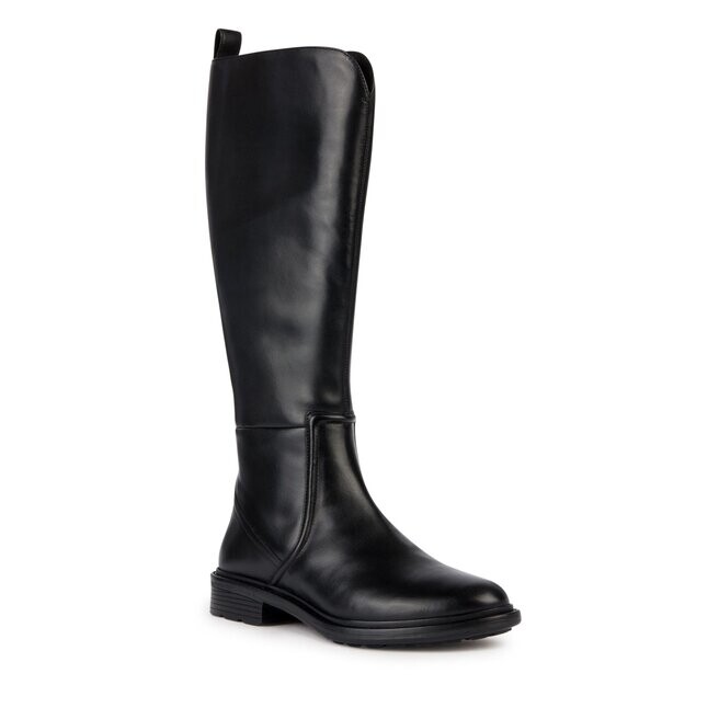 

Ботинки Geox DWalk Pleasure, черный