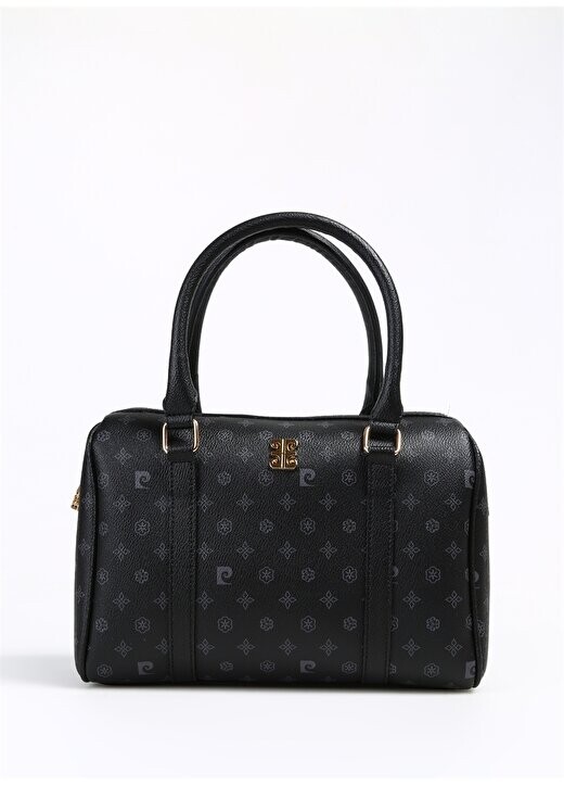 

Черная женская сумка 29X20x13 см 05PC24Y508-MN S Pierre Cardin, черный