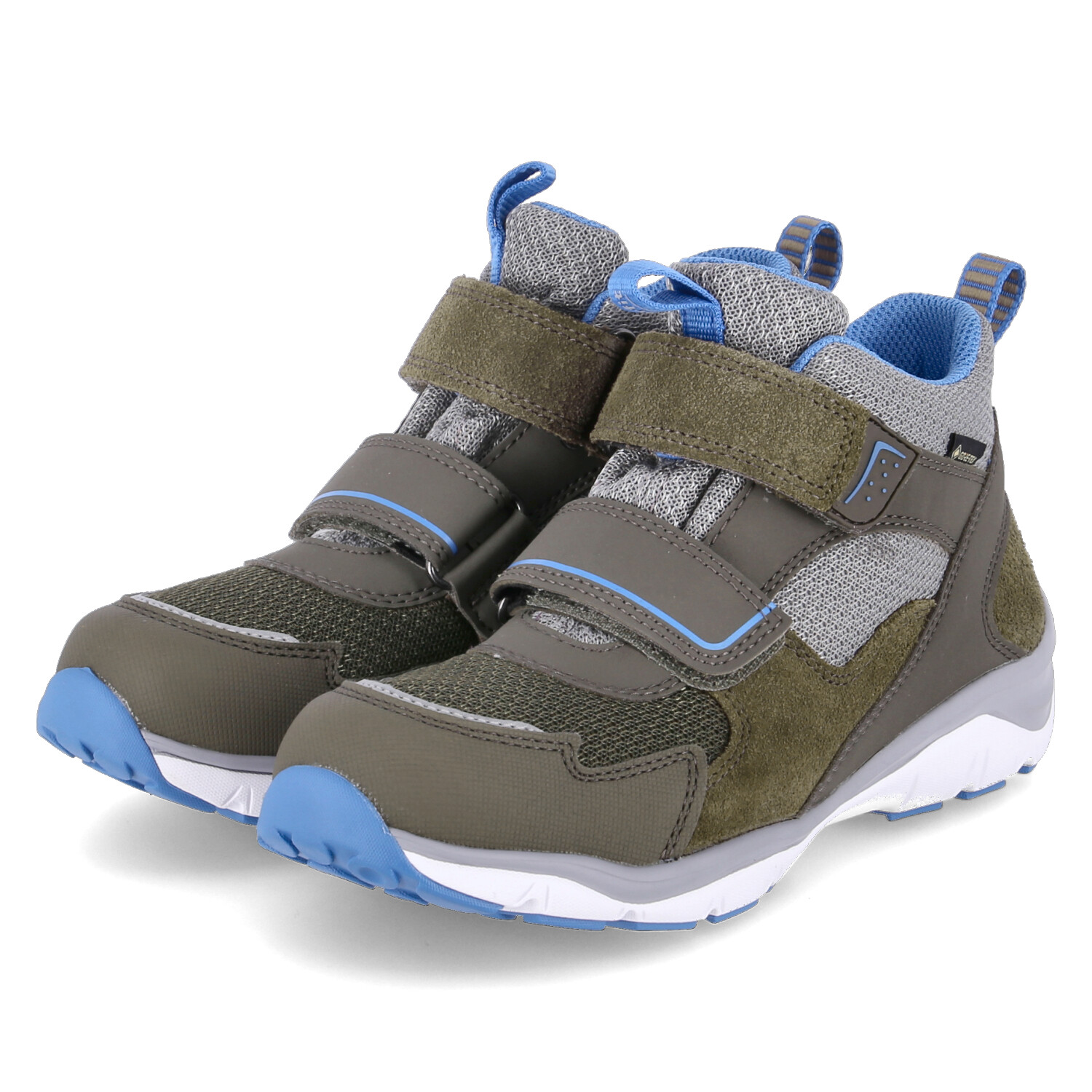 

Кроссовки superfit High Sneaker SPORT5, зеленый