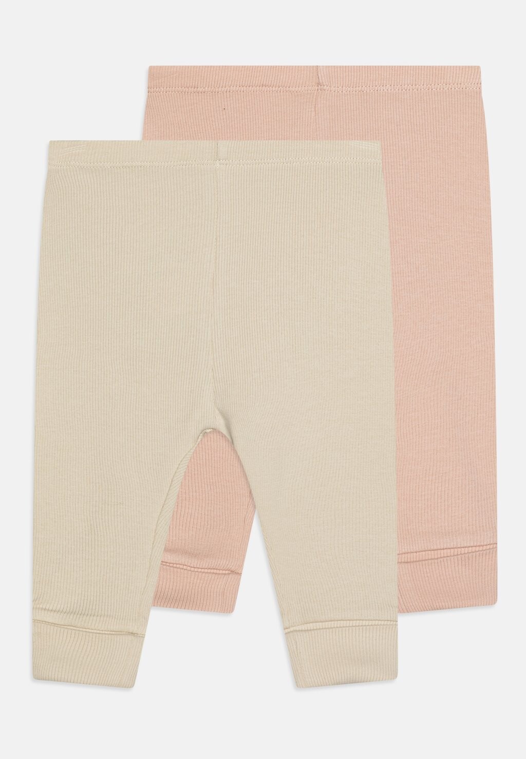 

Леггинсы Solid Unisex 2 Pack Lindex, цвет light dusty pink