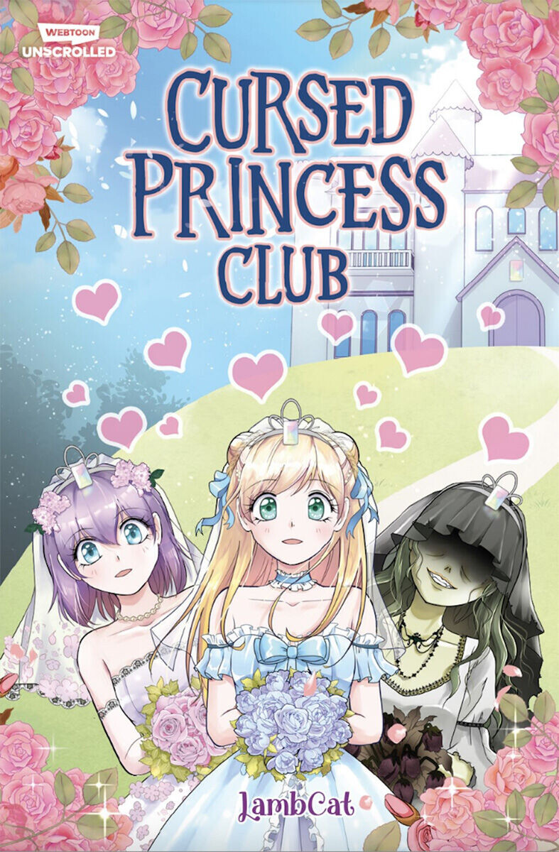 

Новелла Cursed Princess Club Graphic Novel Volume 1