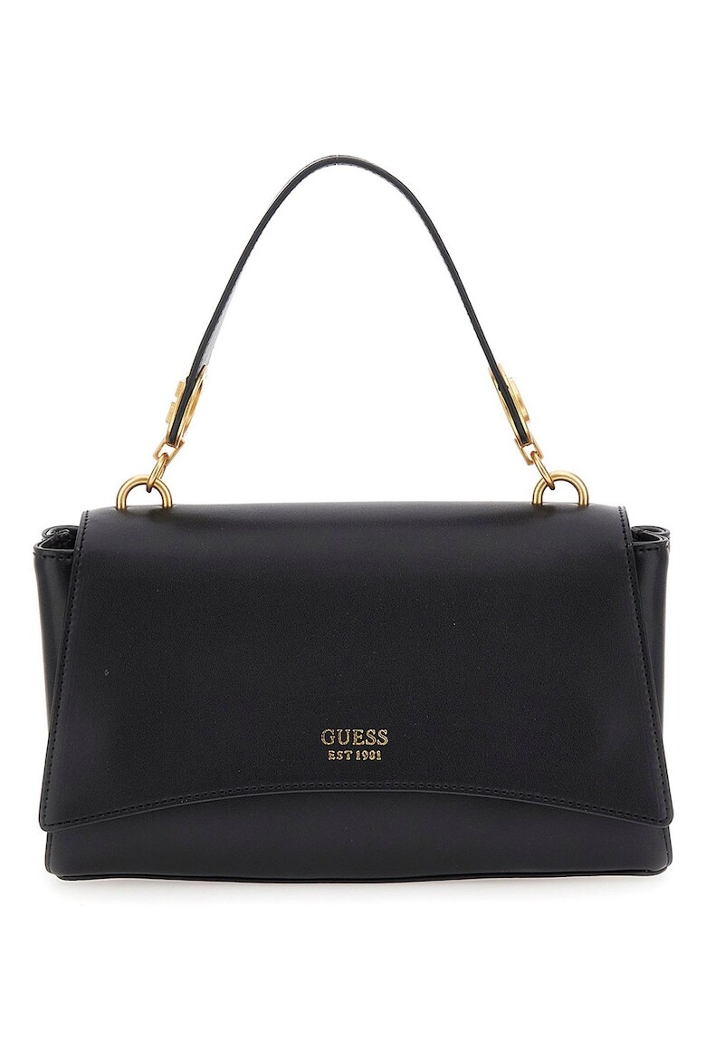 

Сумка Masie из экокожи Guess, черный