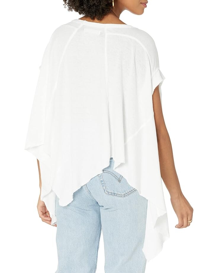 

Футболка Free People Angel Tee, цвет Ivory 1