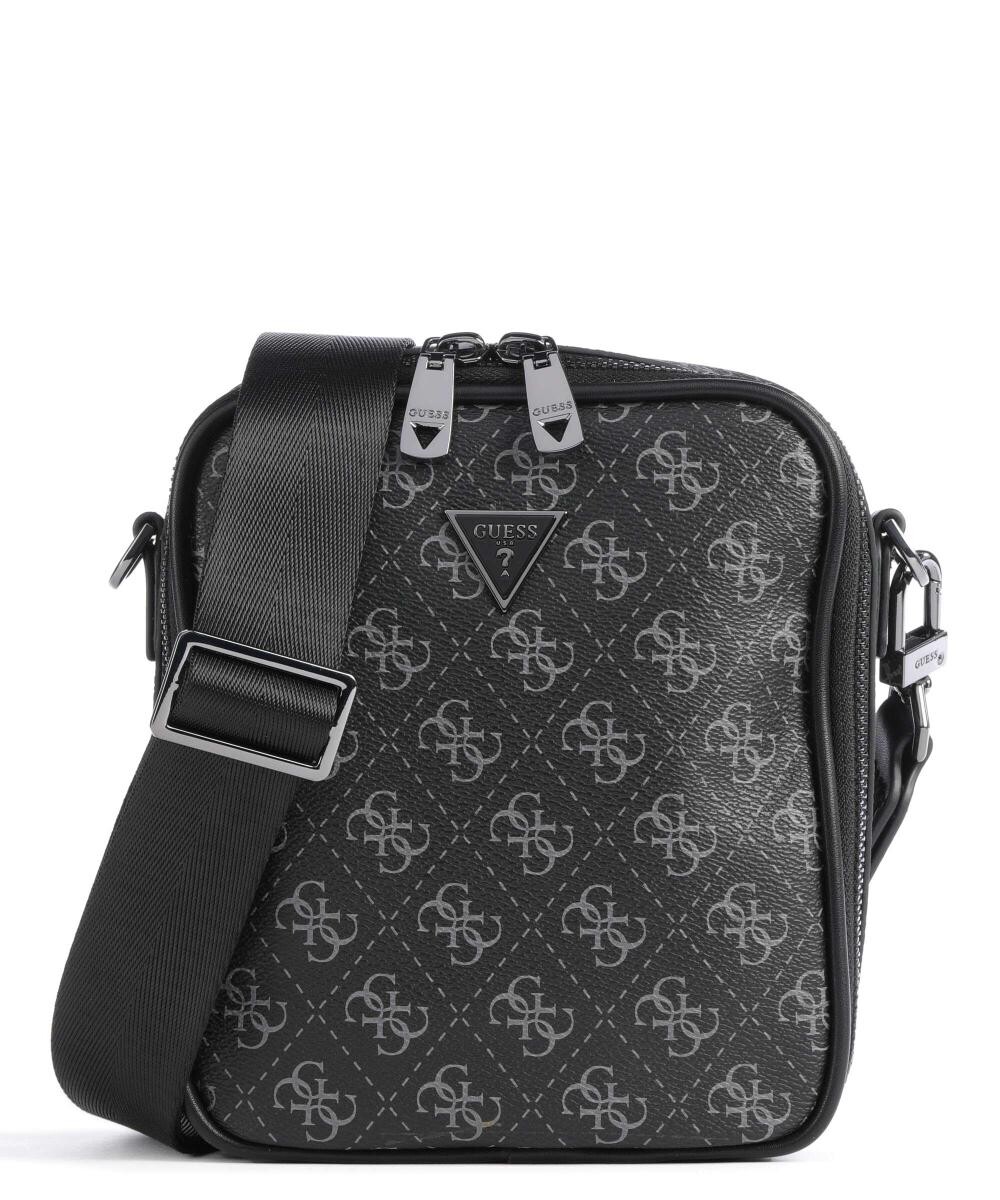 

Сумка через плечо Vezzola из искусственной кожи Guess, черный