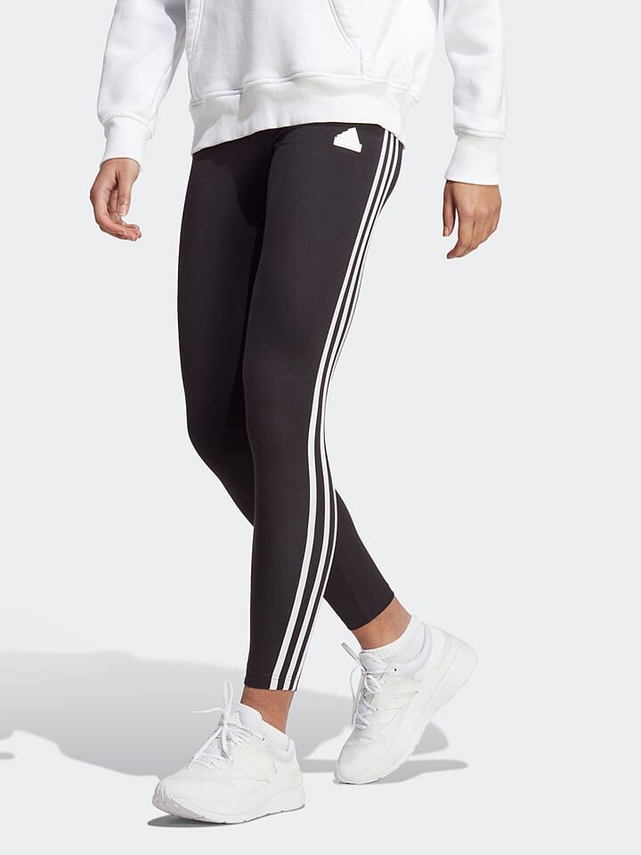 

Леггинсы adidas, черный