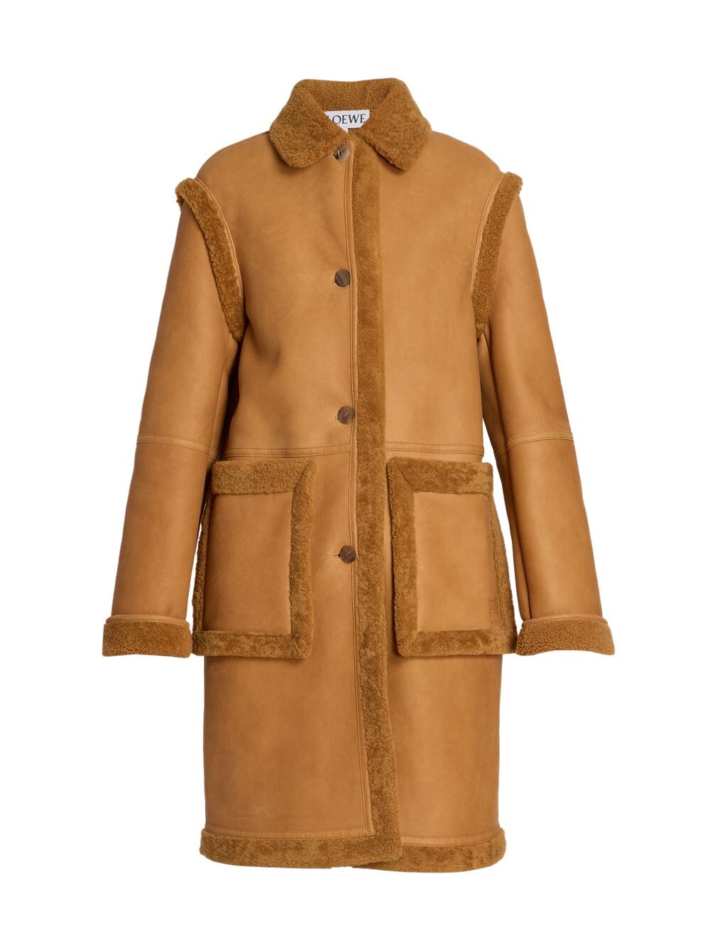 

Дубленка Loewe