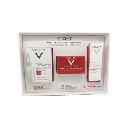 

Vichy Liftactiv Retinol SR 30 мл и B3 50 мл UV Age SPF50