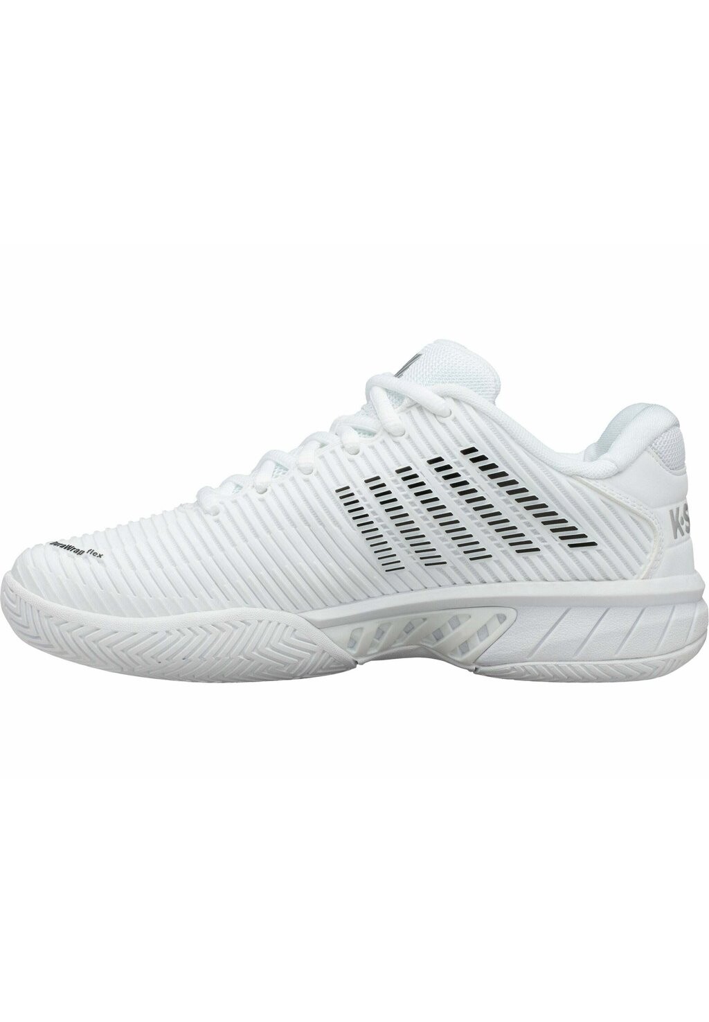

Кроссовки K-SWISS ГИПЕРКОРТ ЭКСПРЕСС 2, цвет white black