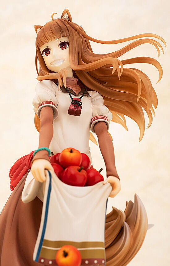 

Фигурка Spice and Wolf - Holo 1/7 Scale Figure (Plentiful Apple Harvest Ver.) (Re-run)