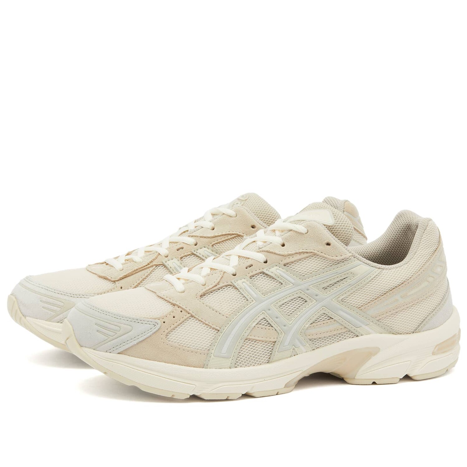 Кроссовки Asics Gel-1130, цвет Vanilla & White Sage полукеды gel 1130 unisex asics sportstyle цвет vanilla white sage