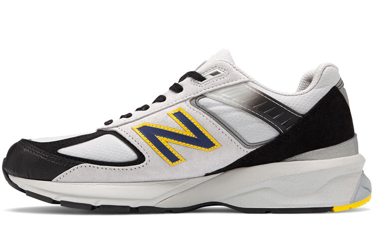 

Кроссовки New Balance 990v5, черный / серый