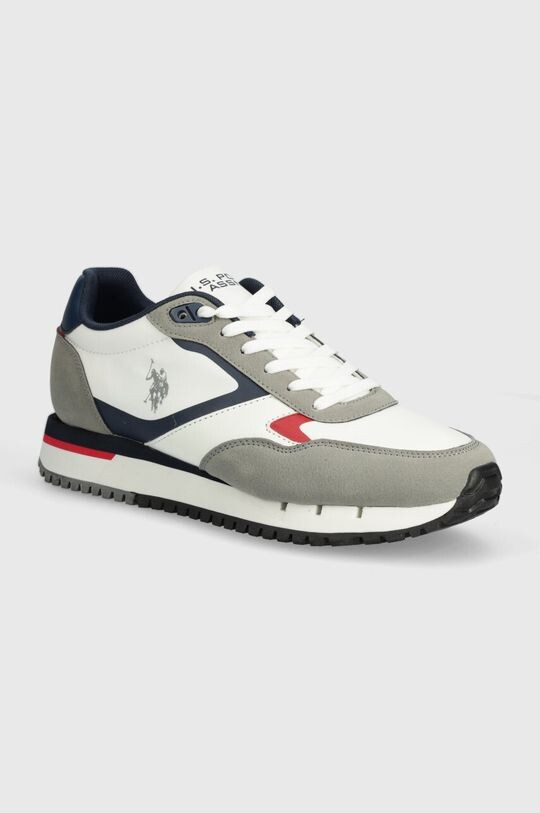 

Кроссовки JUSTIN U.S. Polo Assn., белый