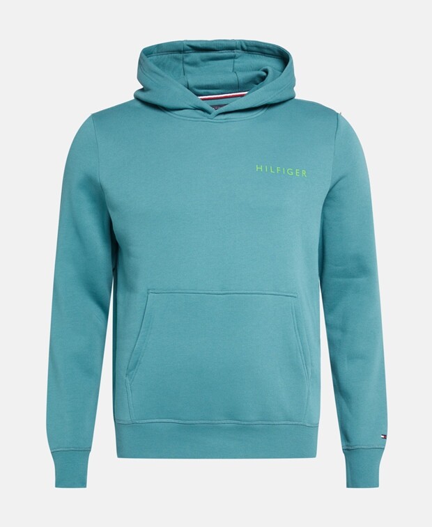 

Худи с капюшоном Tommy Hilfiger, цвет Jade