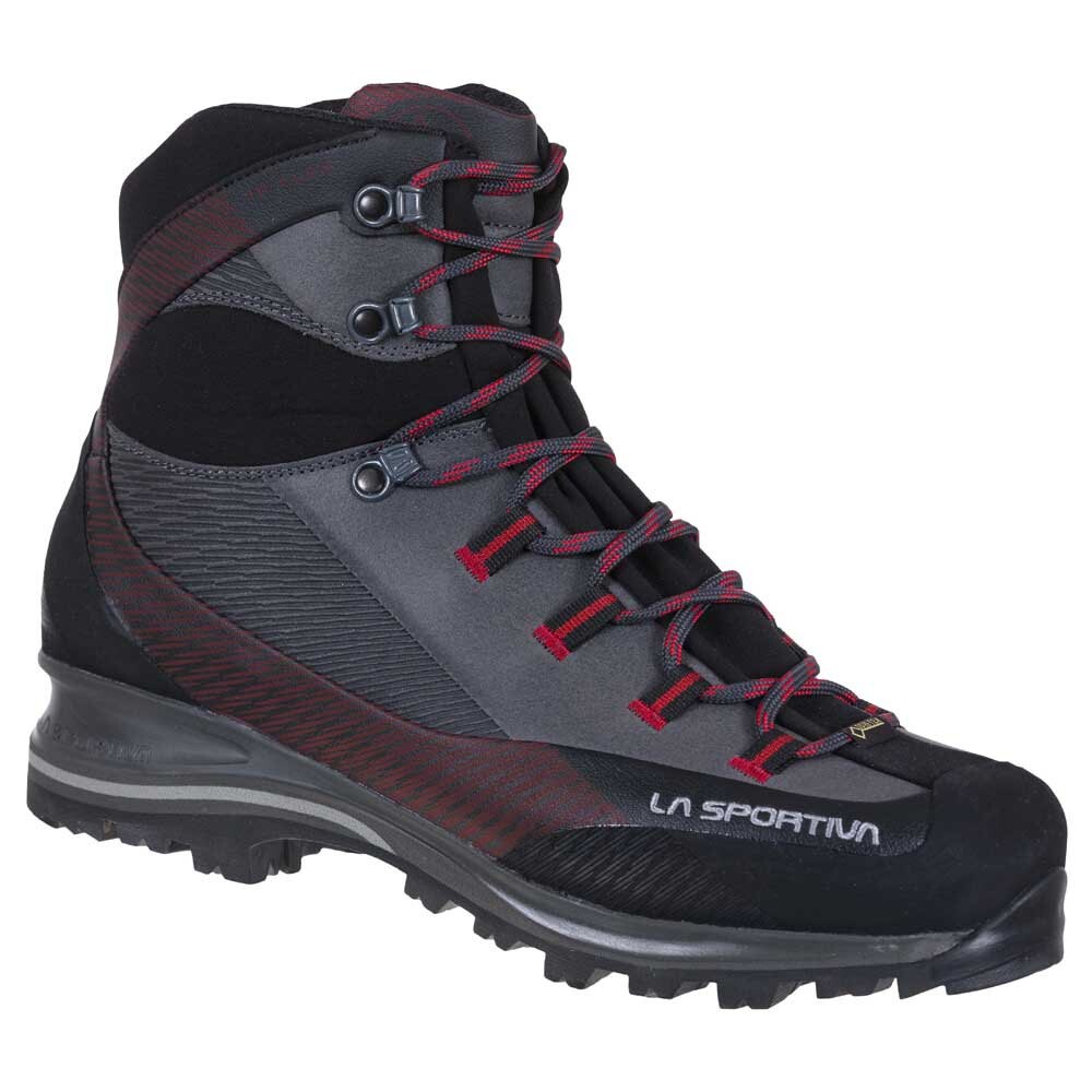 

Походные ботинки La Sportiva Trango Trk Leather Goretex, серый