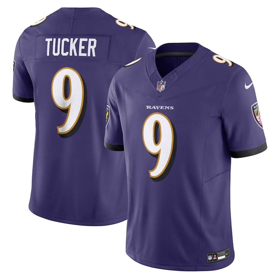 

Джерси Nike Baltimore Ravens, фиолетовый