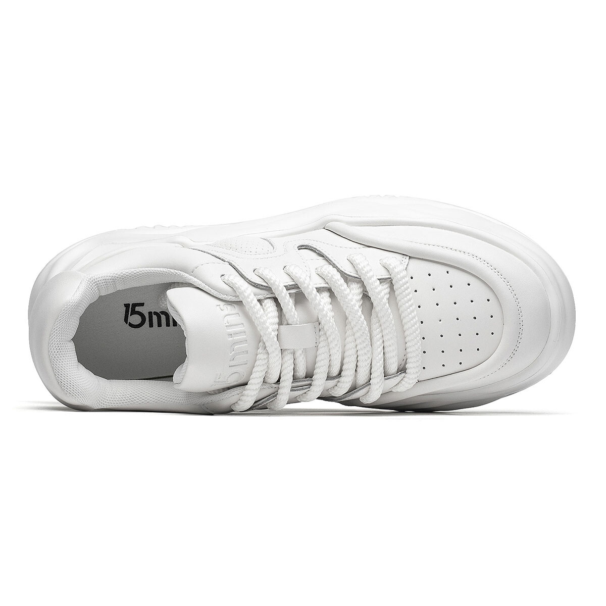 

Кроссовки 15 MINS Lifestyle Shoes Men Low-top, черный