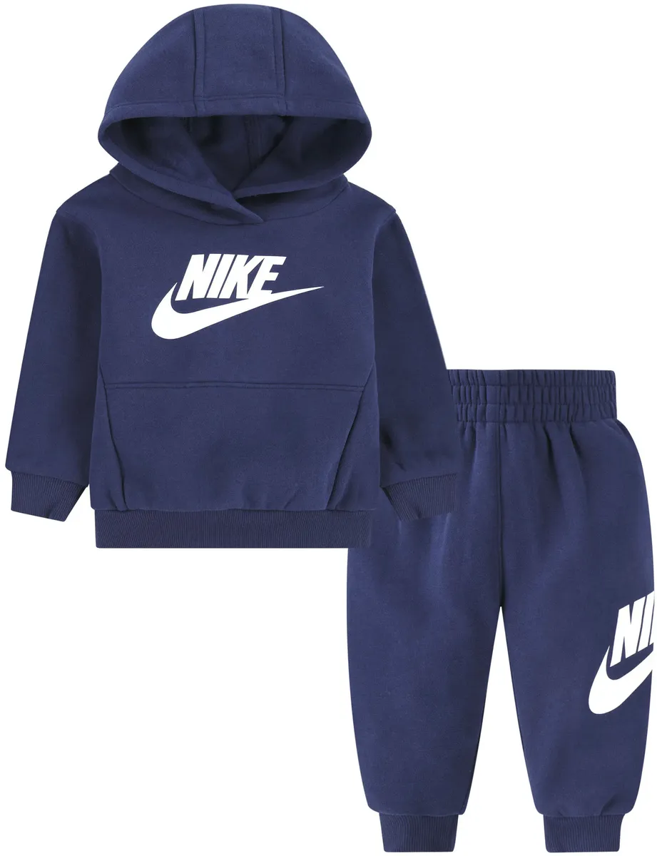 

Спортивный костюм с капюшоном Nike Sportswear, синий