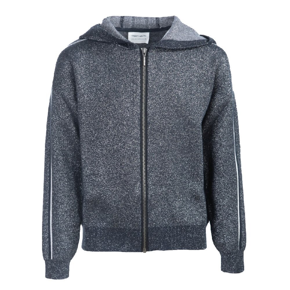 

Толстовка Teddy Smith Sequined G-Sabrina, серый
