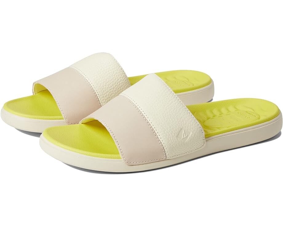 

Сандалии Sperry Plushwave Dock Slide, песочный