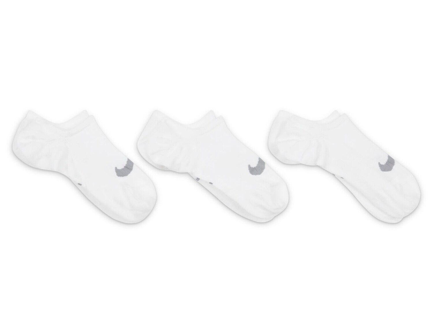 

Комплект из 3 пар носков Nike Everyday Plus, белый