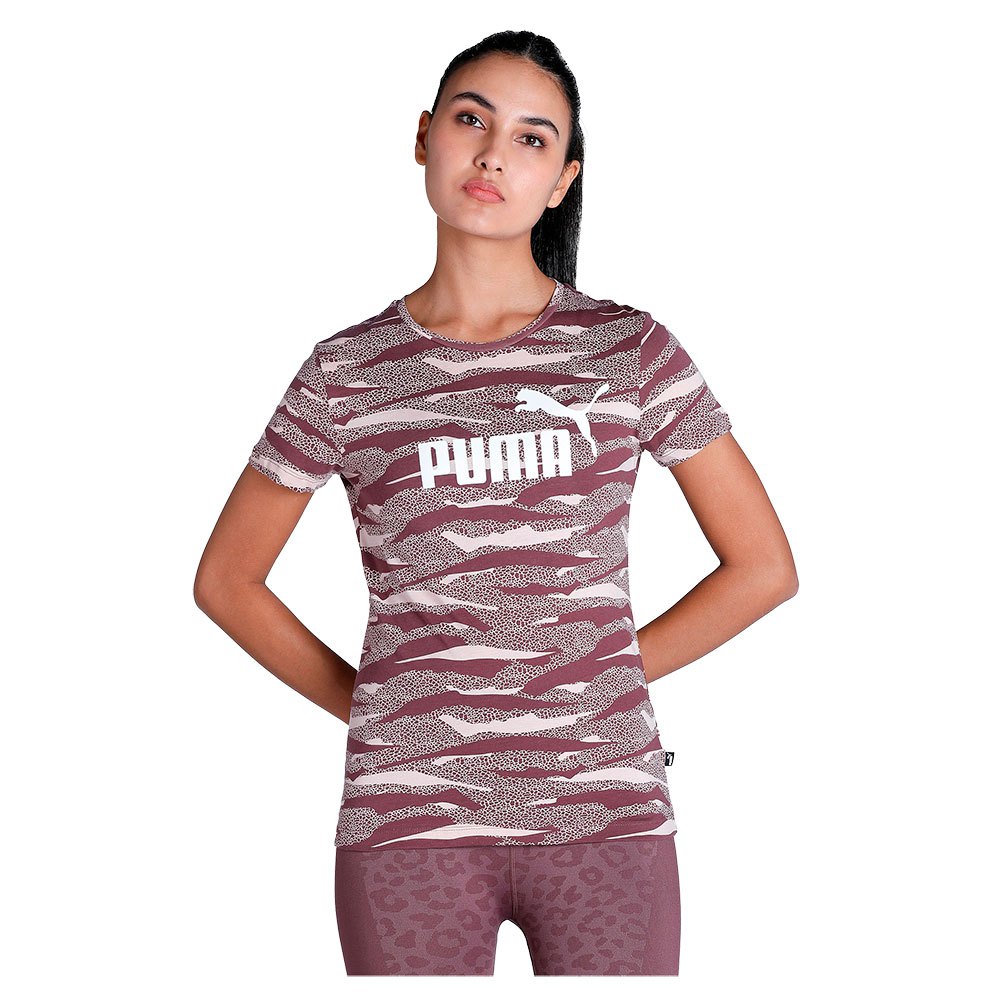 

Футболка Puma Essentials+ Animal Aop, розовый