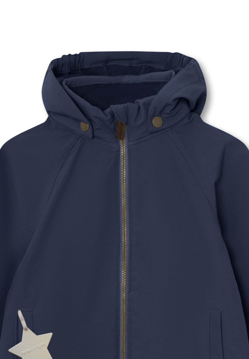 

Переходная куртка ADEN JACKET UNISEX MINI A TURE, темно-синий