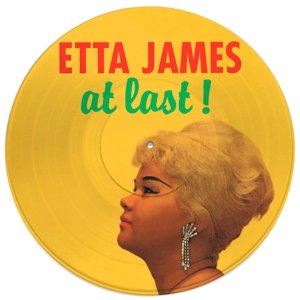 james etta виниловая пластинка james etta collected Виниловая пластинка James Etta - At Last