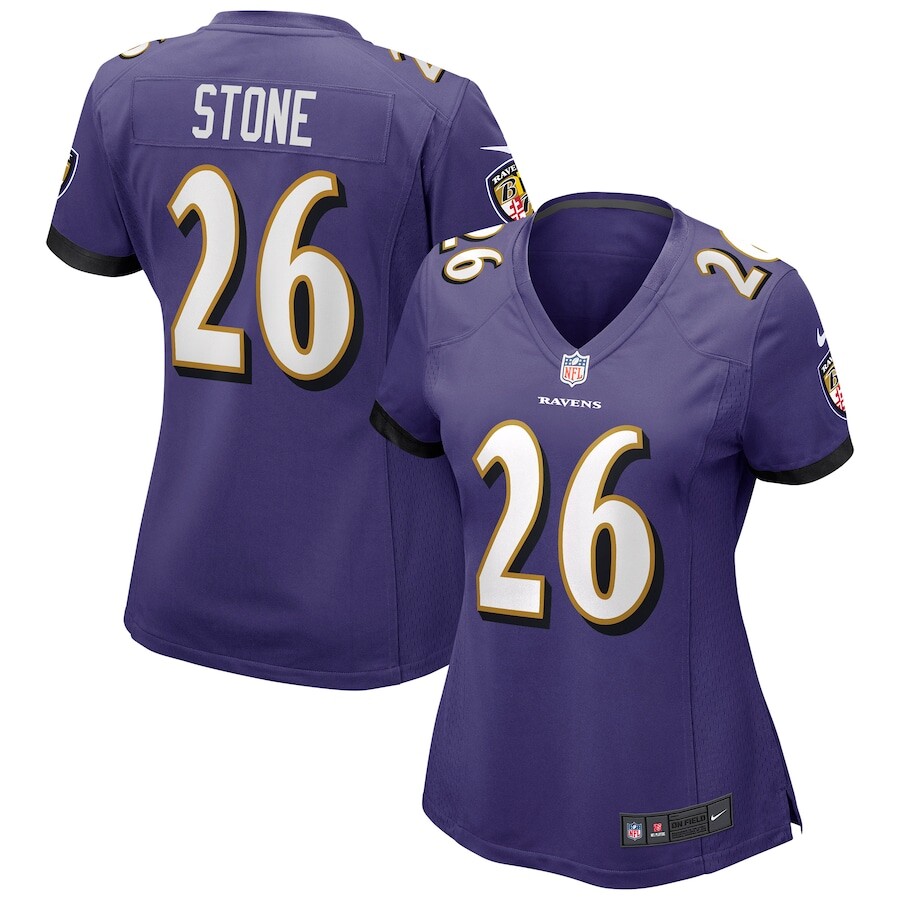 

Джерси Nike Baltimore Ravens, фиолетовый