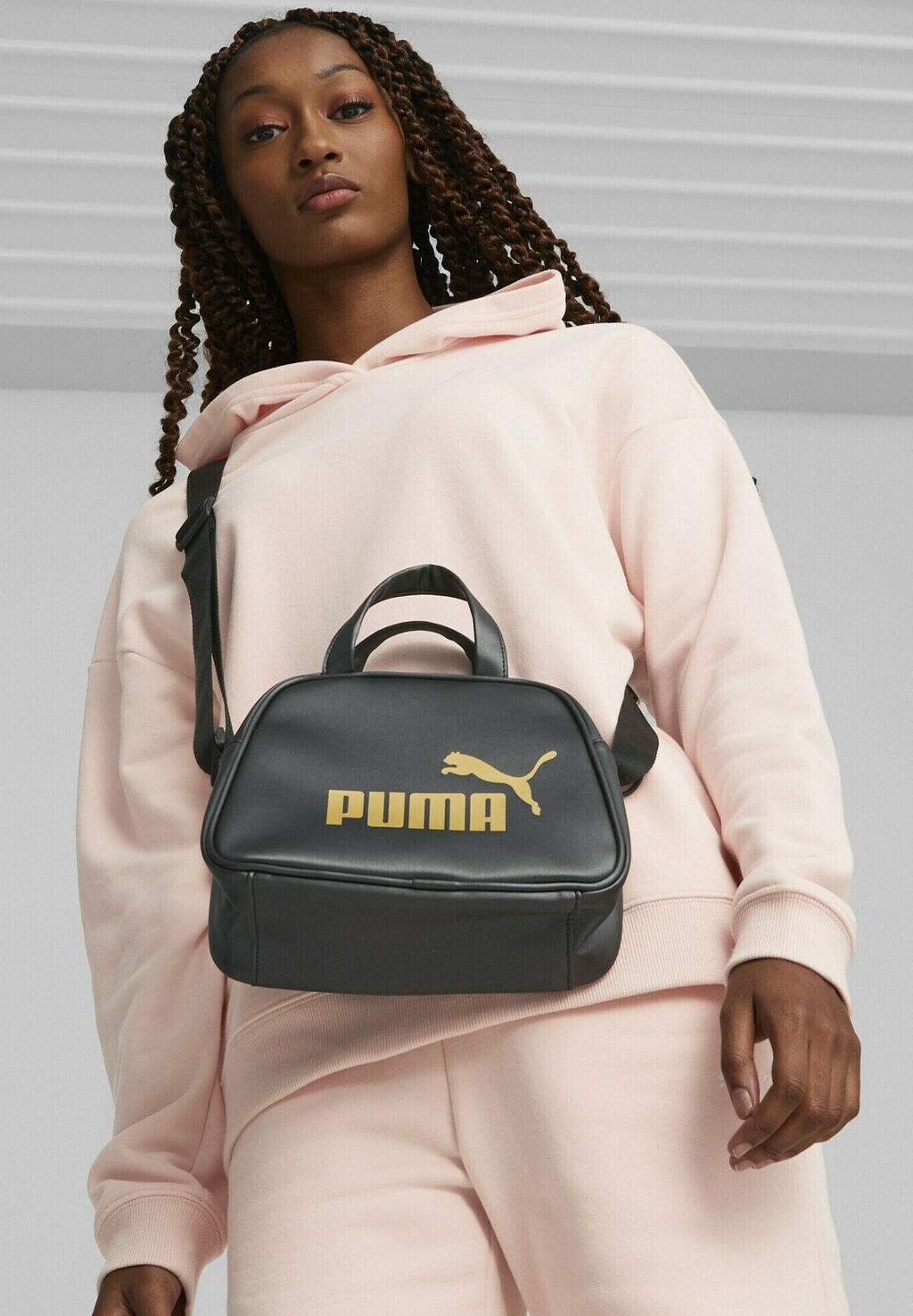 

Сумка Puma, черный
