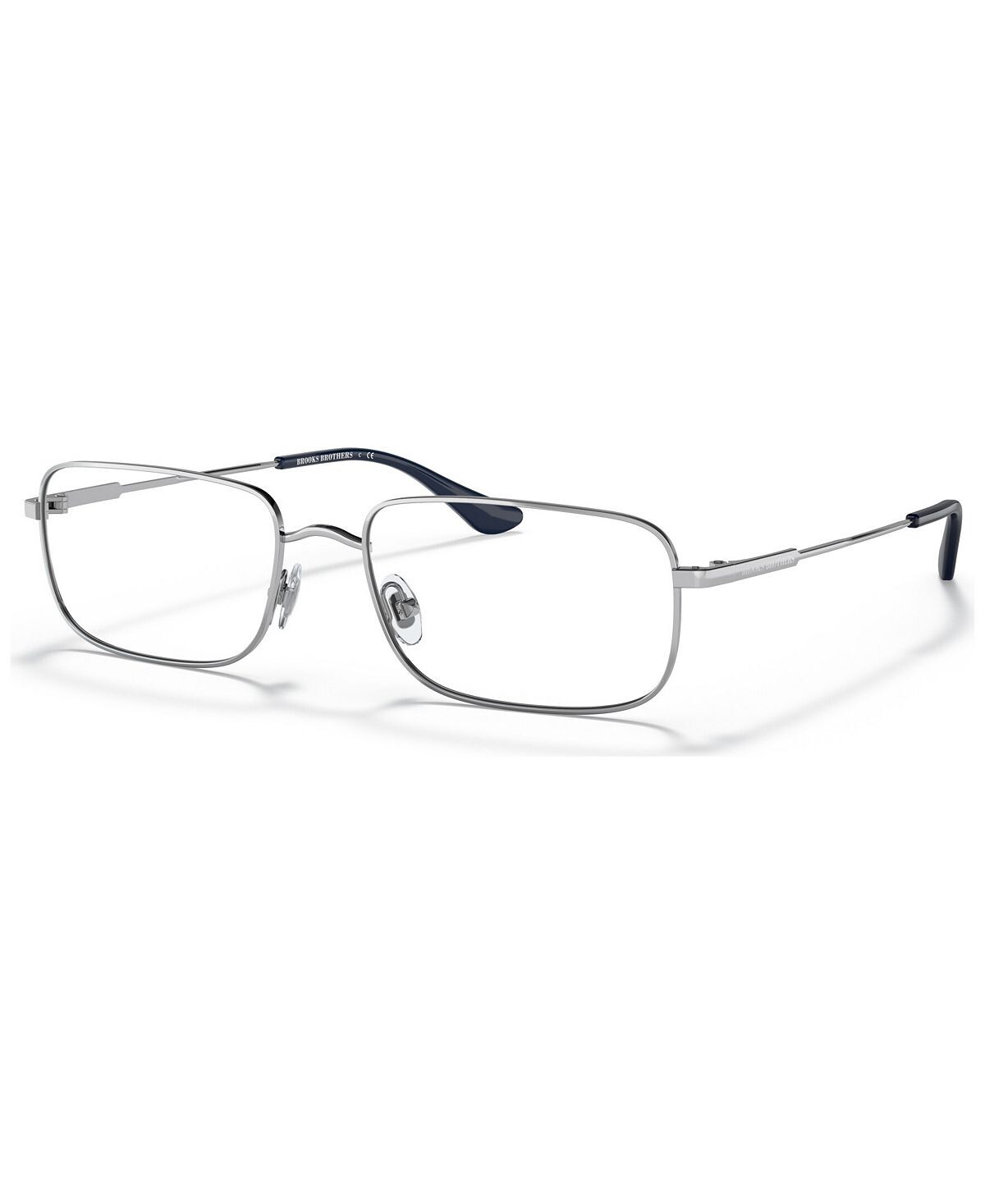 

Мужские прямоугольные очки, BB109855-O Brooks Brothers