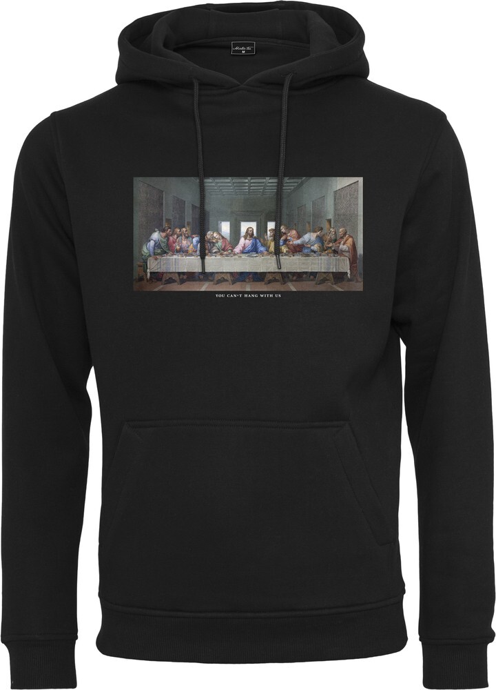 

Толстовка Mister Tee Hoodie, черный