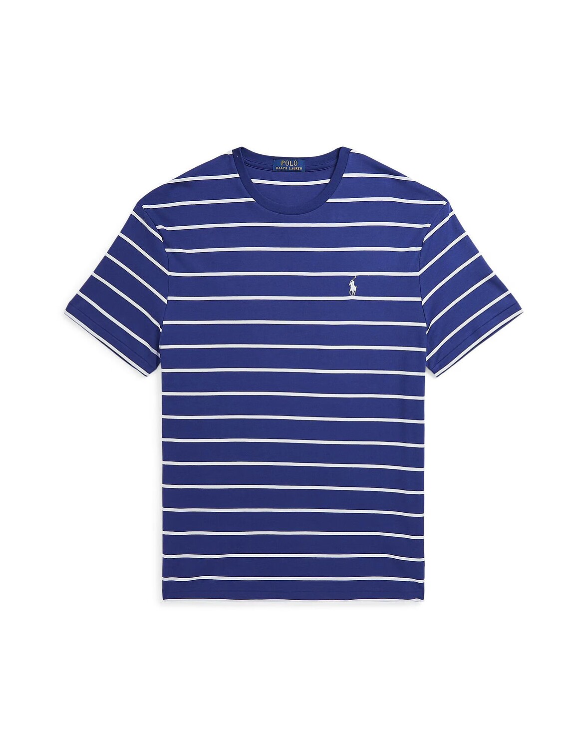 

Футболка Polo Ralph Lauren, синий
