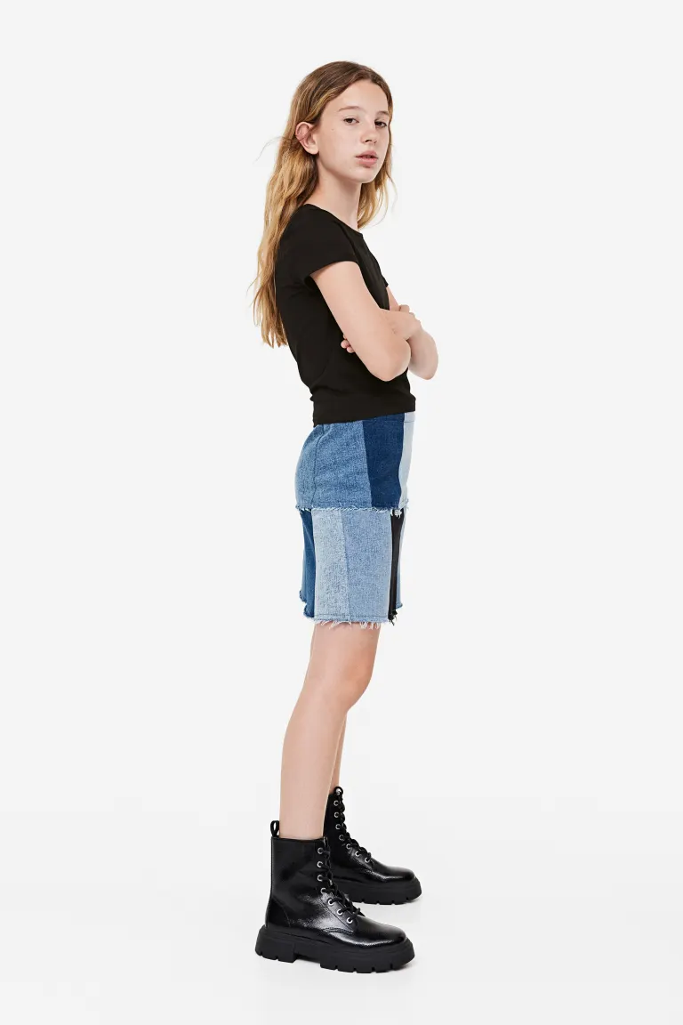 

Футболка H&M, черный