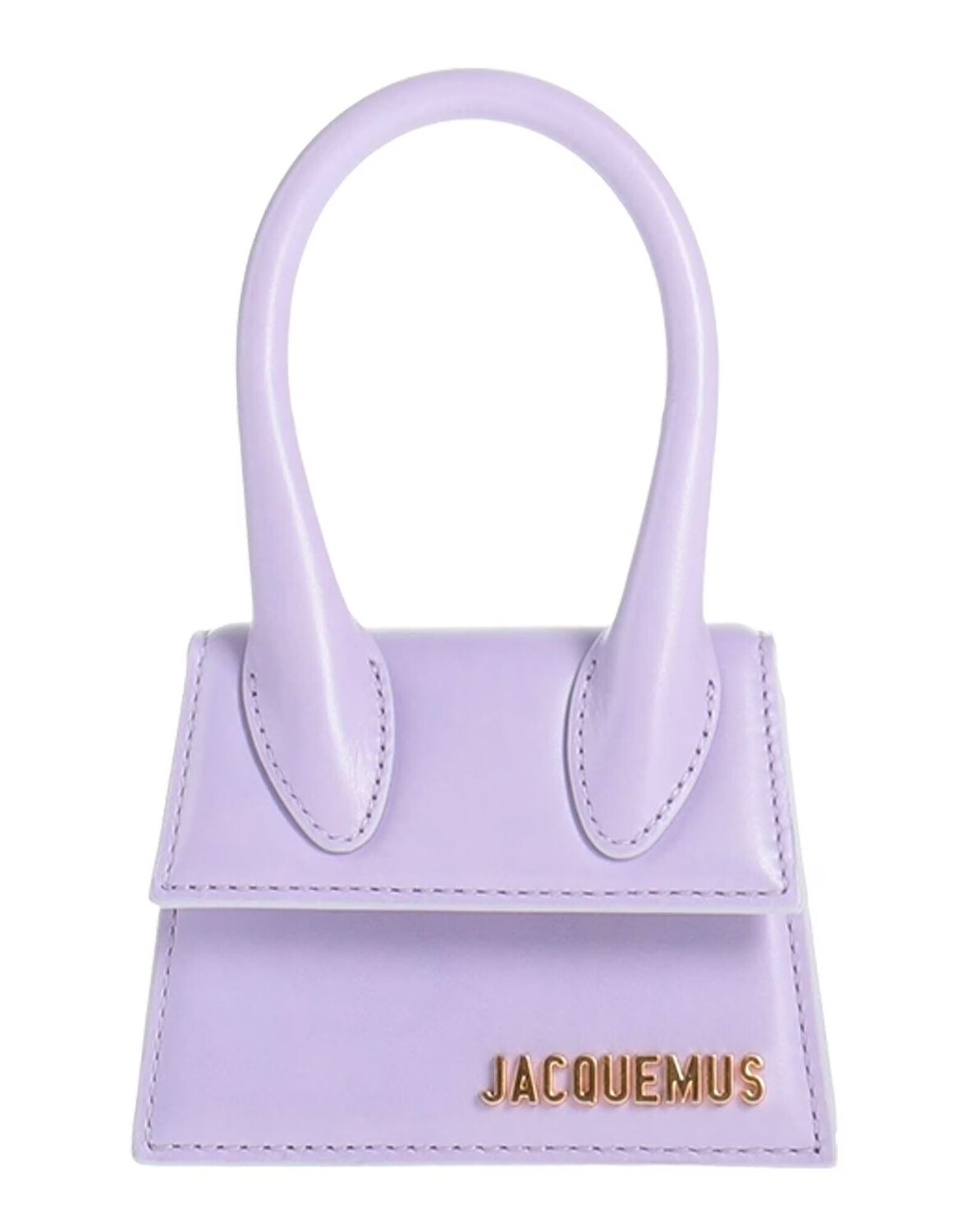 

Сумка Jacquemus, сирень