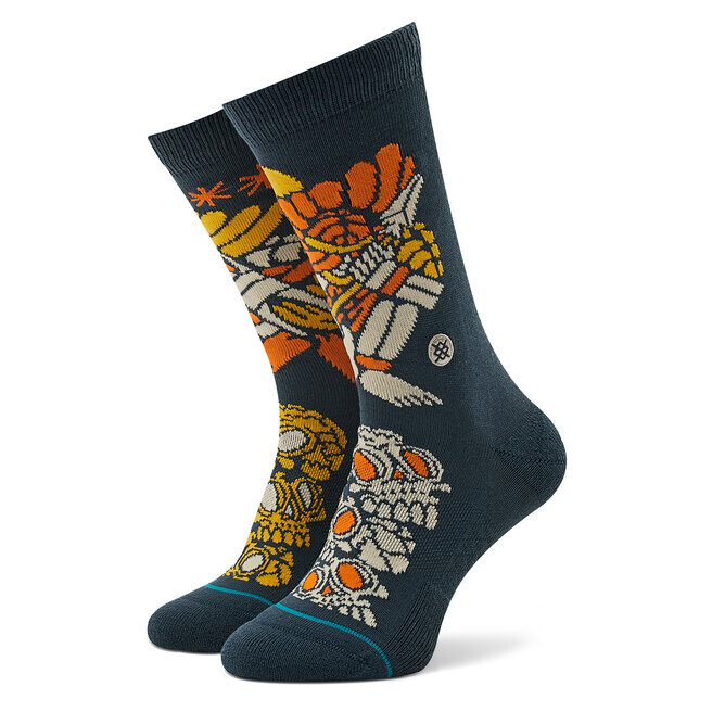

Носки Stance DjWarrior, темно-синий