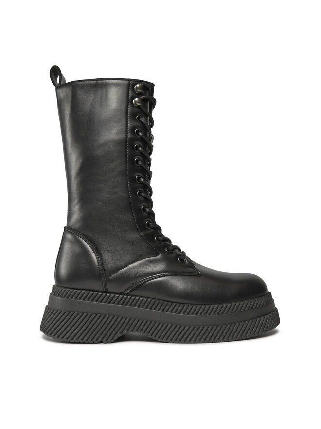 

Ботинки на плоской подошве Giulia Steve Madden, черный