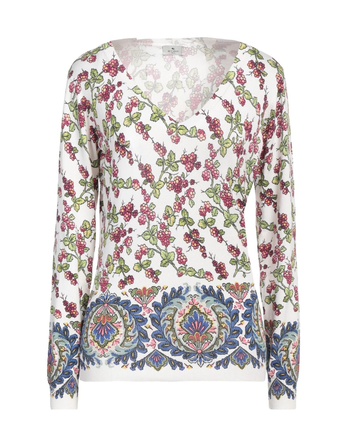 

Свитер Etro, слоновая кость
