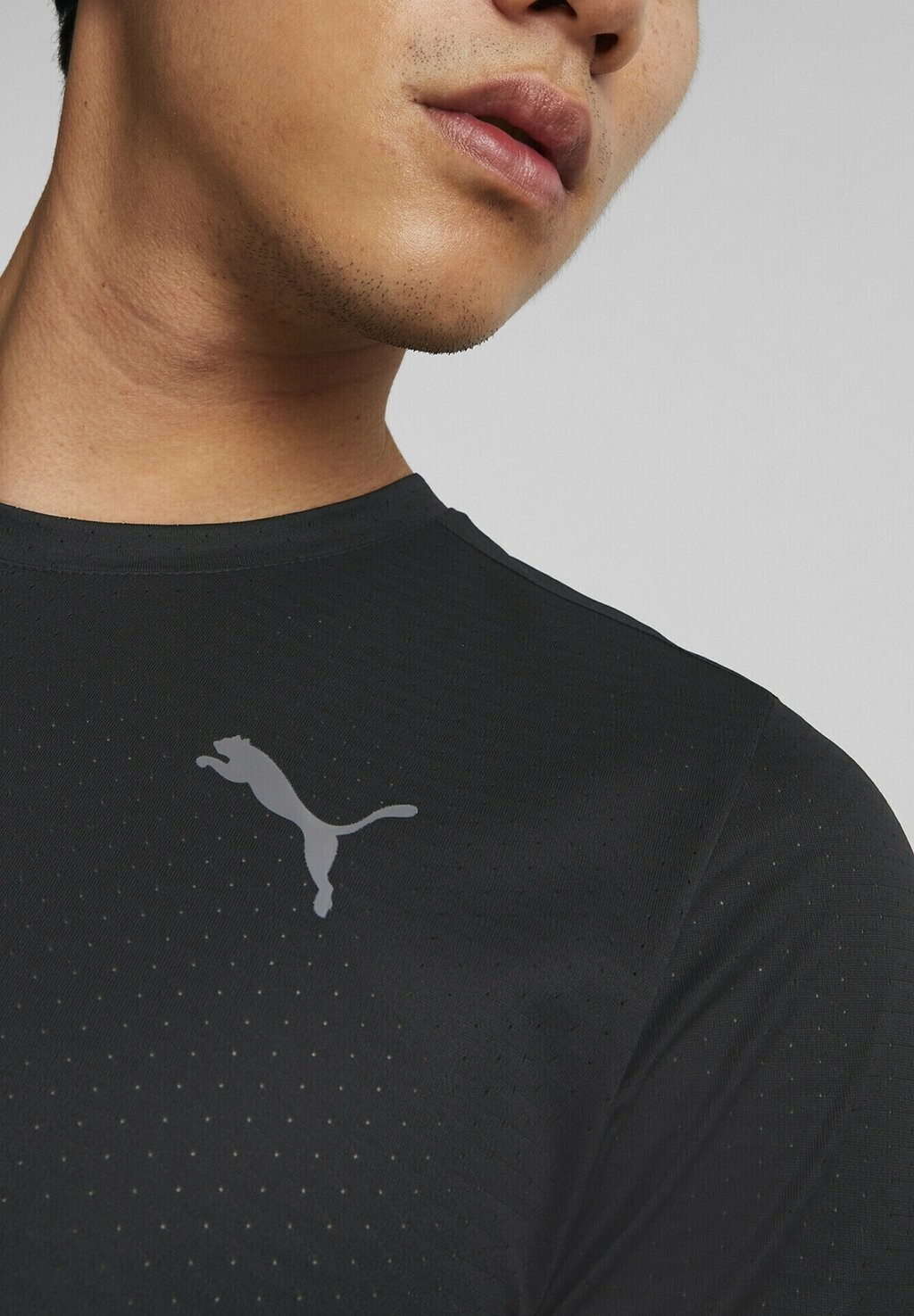 

Спортивная футболка TRAIN BLASTER TEE Puma, черный