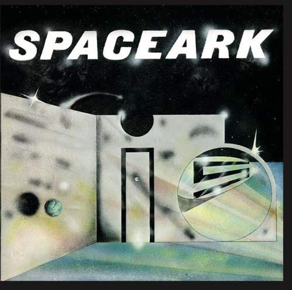 

Виниловая пластинка LP SpaceArk Is - SpaceArk