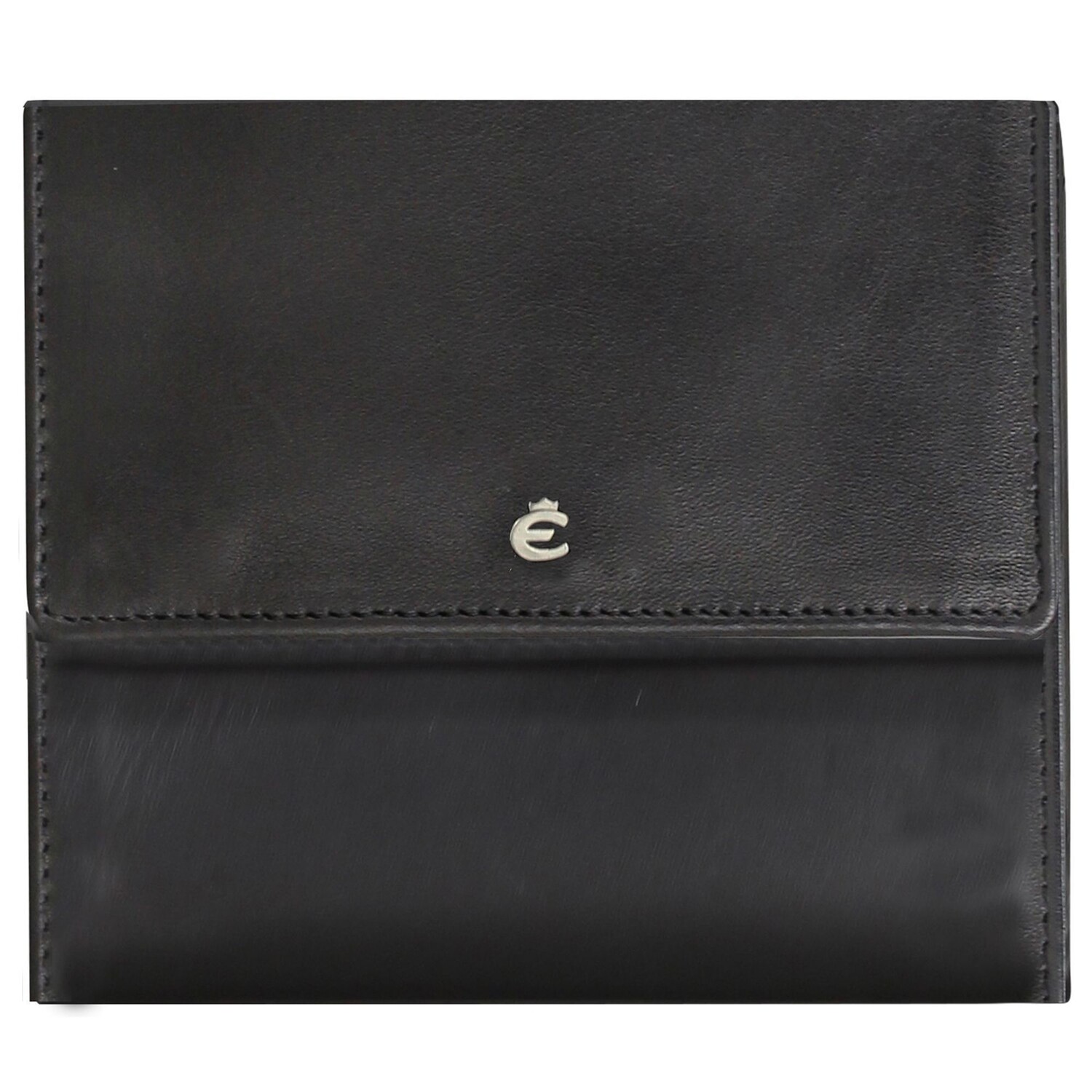 

Кошелек Esquire Harry Leder 10 см, черный