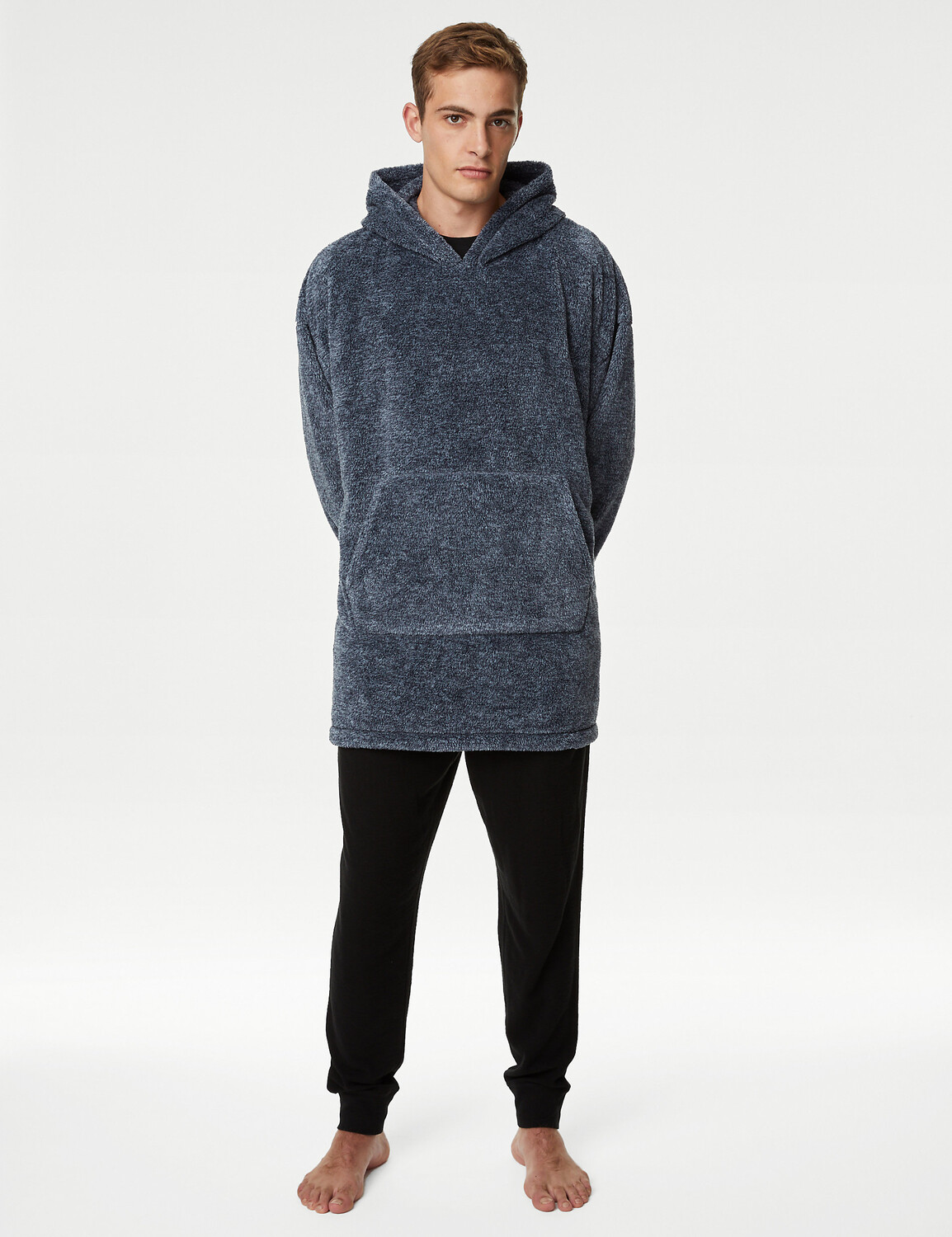 

Флисовая толстовка Supersoft Marks & Spencer