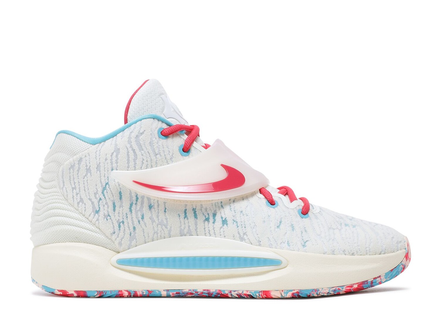 

Кроссовки Nike Kd 14 'Multi-Color', разноцветный