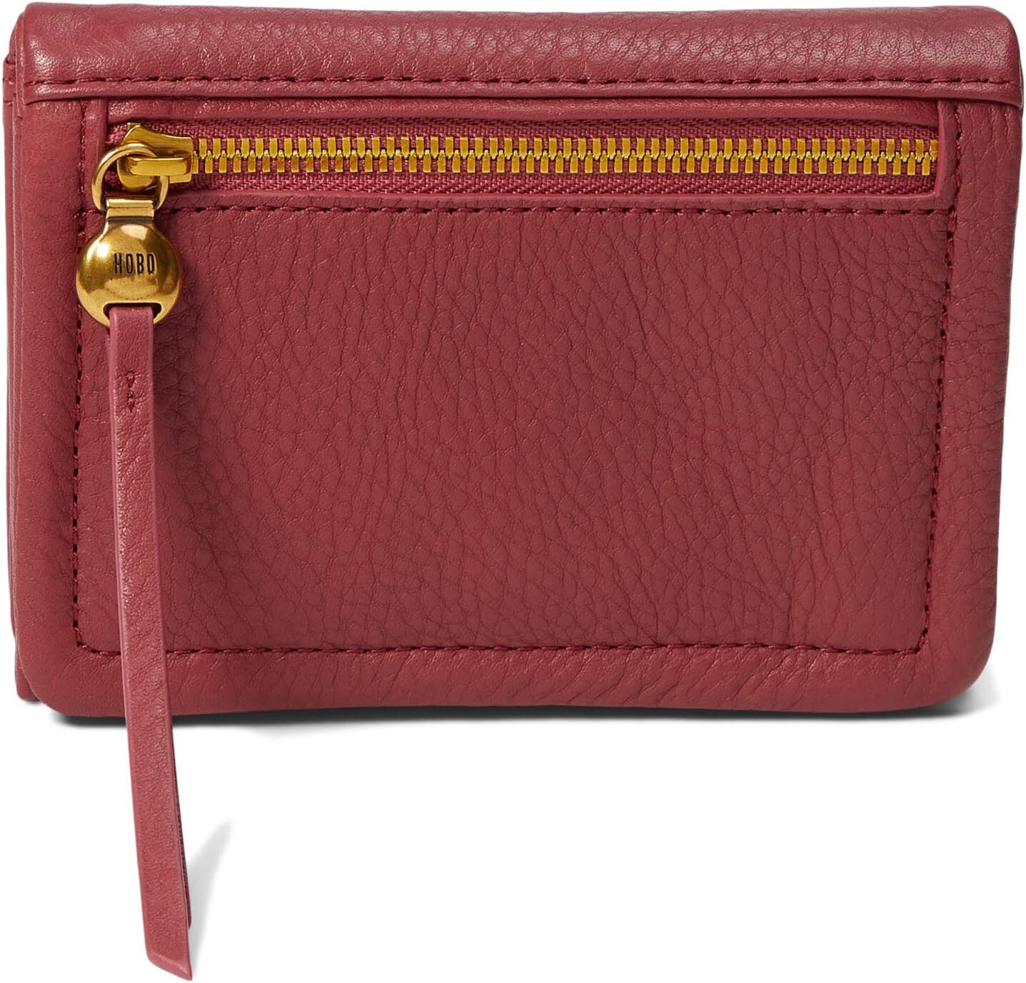 

Кошелек Lumen Medium Bifold HOBO, цвет Red Pear