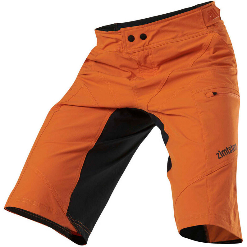 

Мужские шорты Trailstar Evo MTB Zimtstern, цвет Burnt Orange-Pirate Black