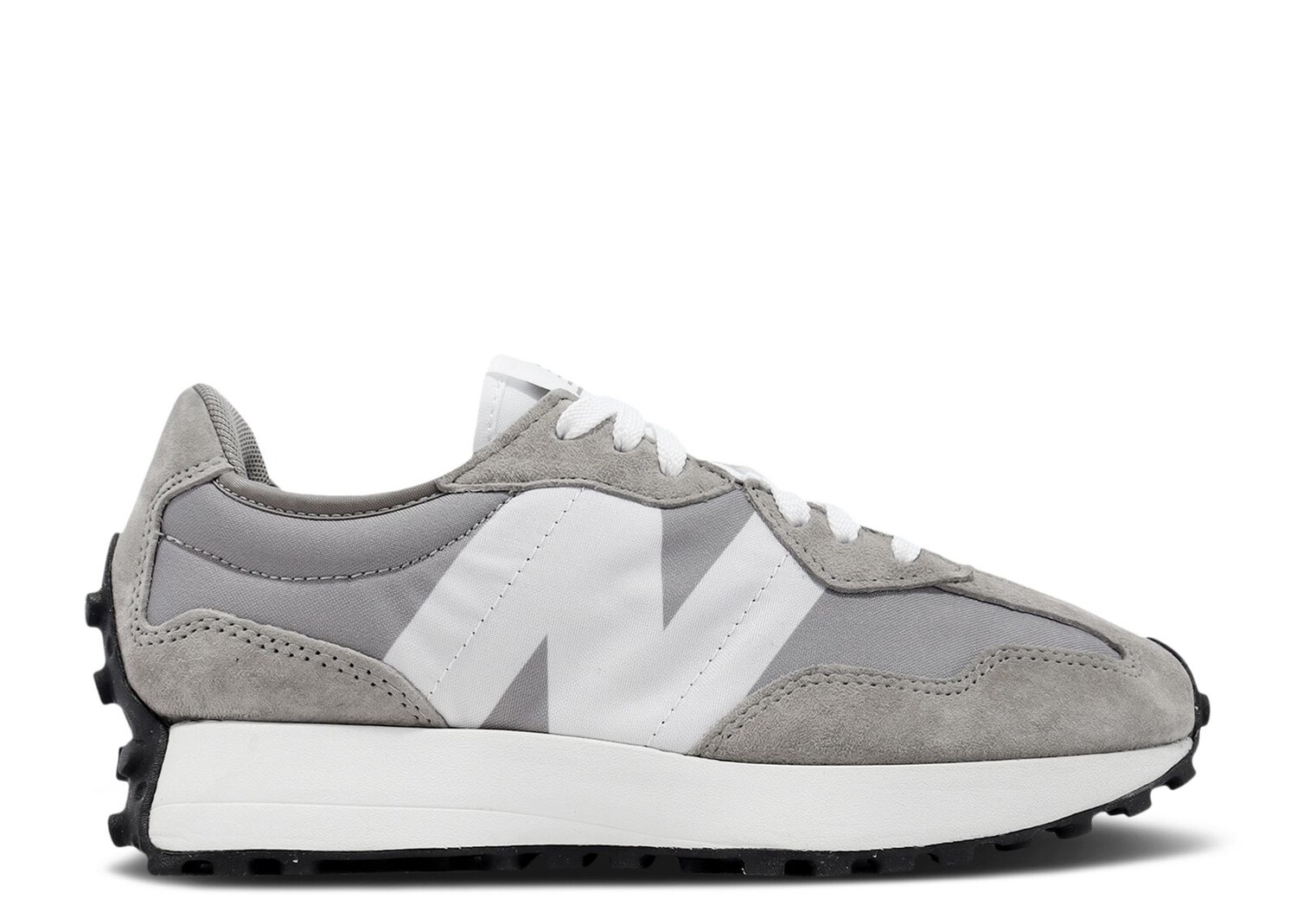 

Кроссовки New Balance 327 'Grey', серый