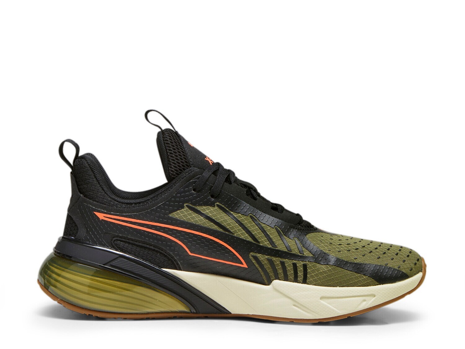 

Беговые кроссовки X-Cell Action, мужские Puma, темно-зеленый