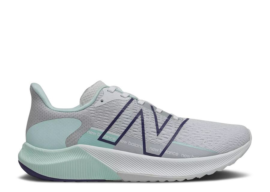 

Кроссовки New Balance Wmns Fuelcell Propel V2 'Arctic Fox White Mint', серый
